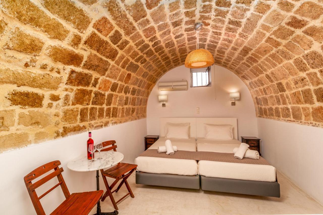 Auberge 32 Old Town Rhodes City Zewnętrze zdjęcie