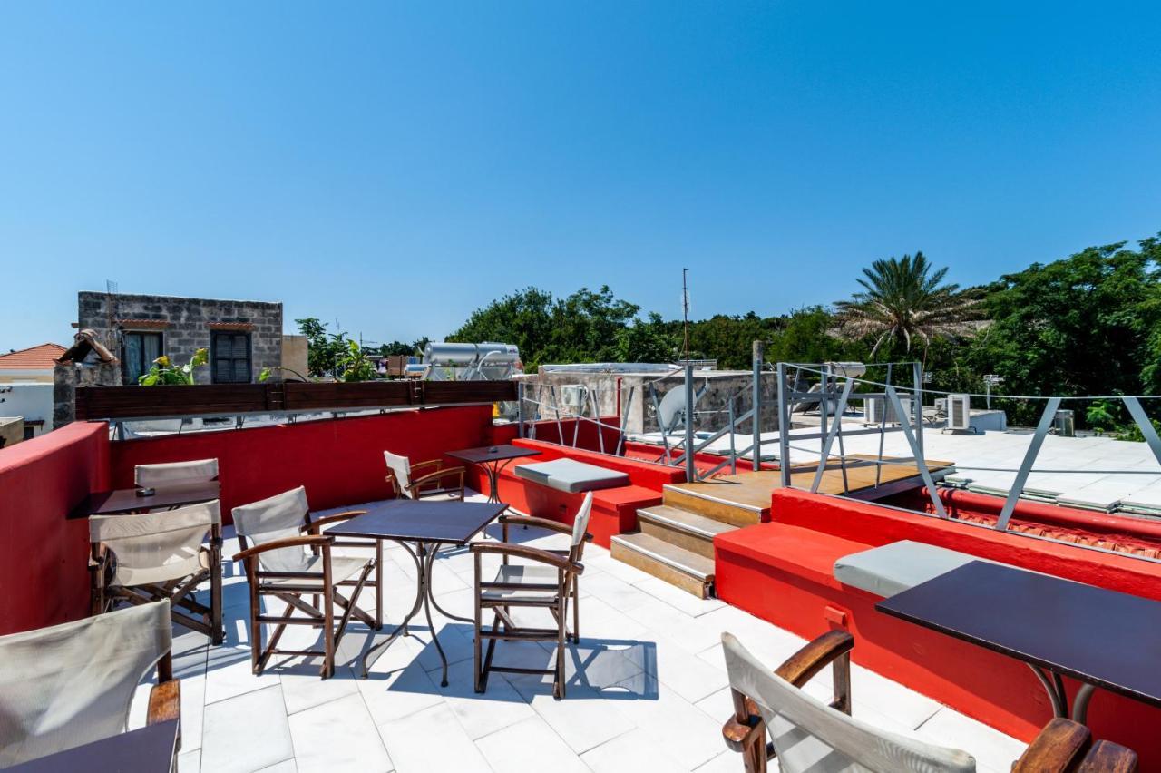 Auberge 32 Old Town Rhodes City Zewnętrze zdjęcie