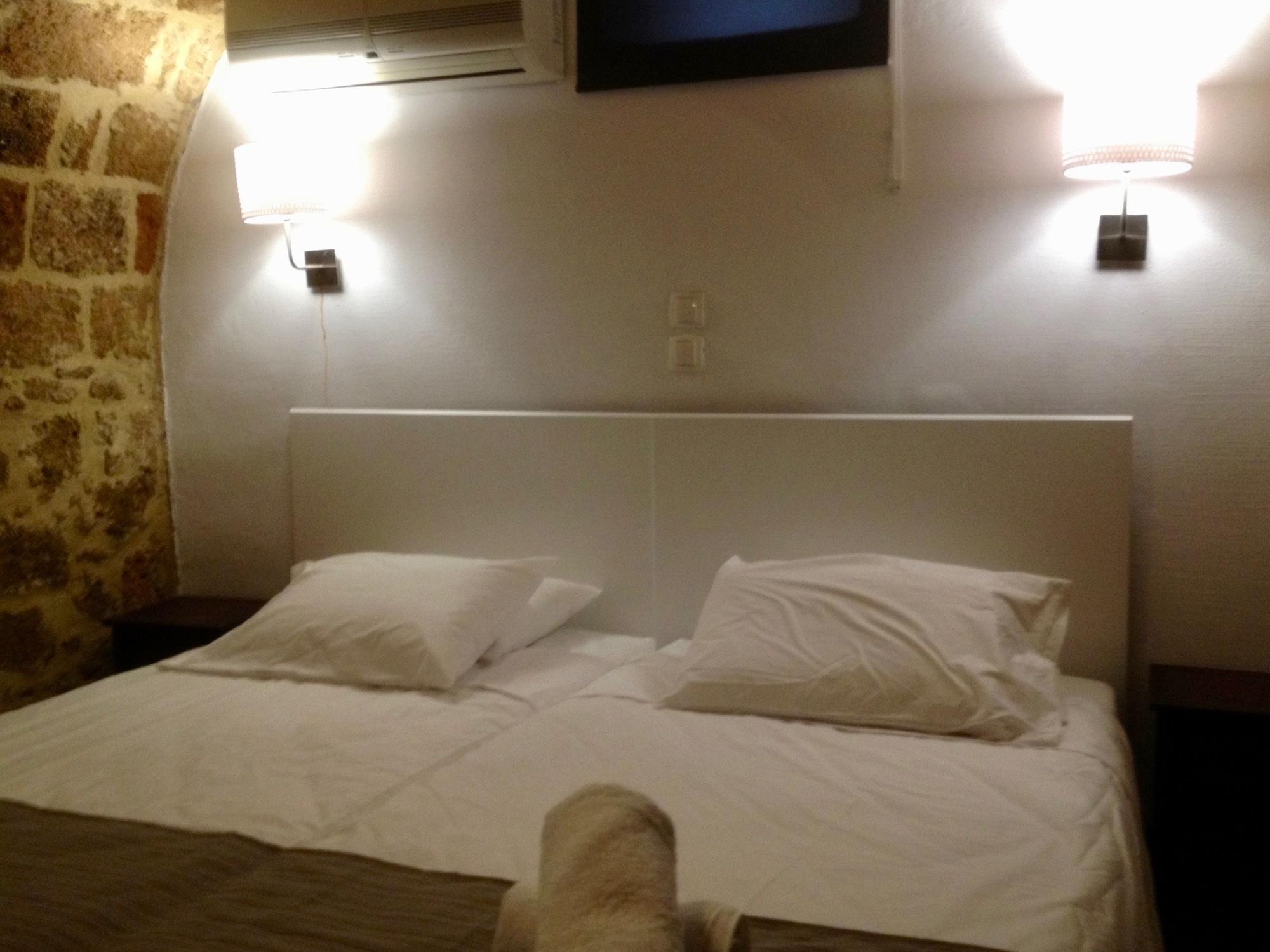 Auberge 32 Old Town Rhodes City Zewnętrze zdjęcie