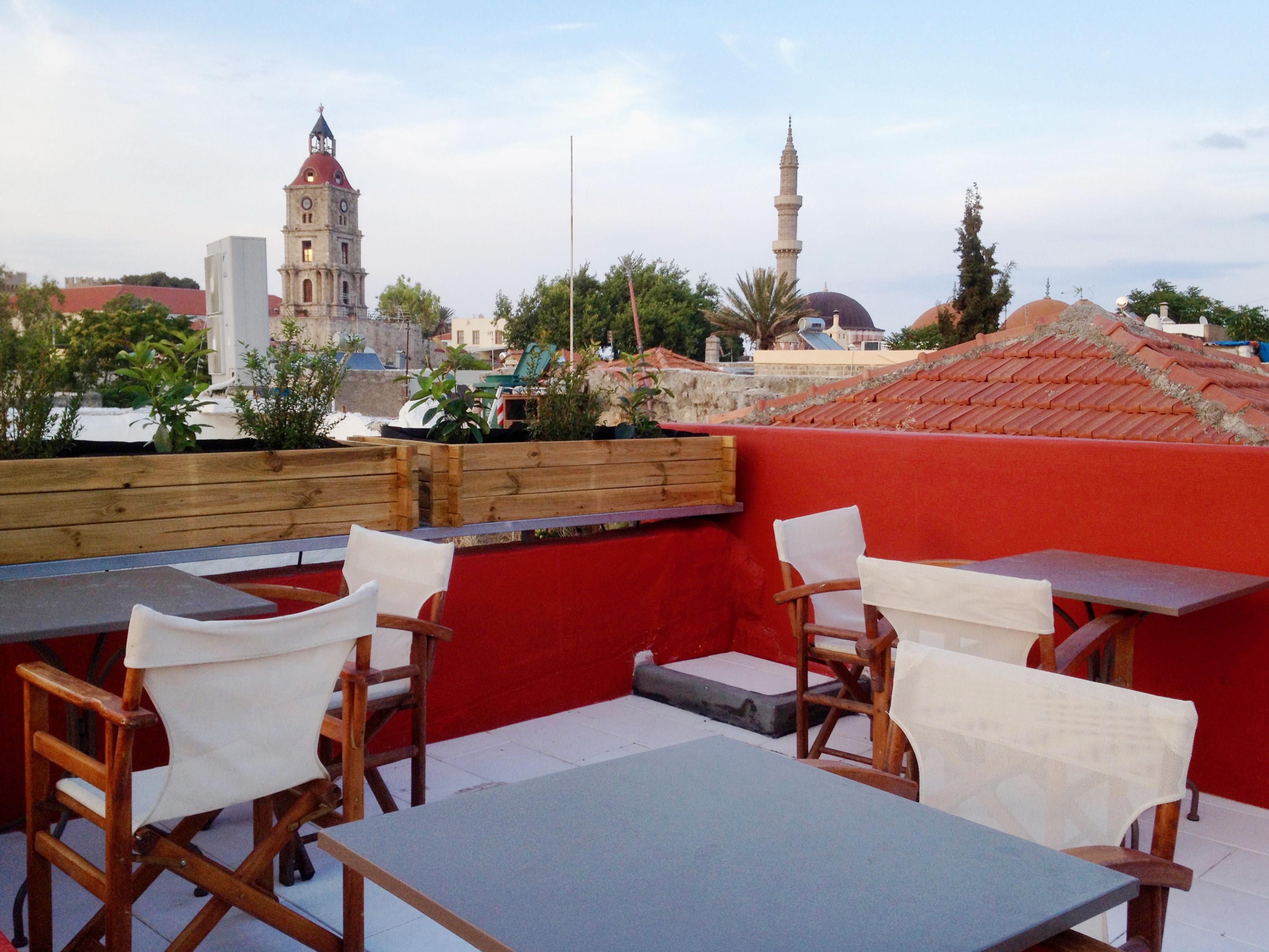 Auberge 32 Old Town Rhodes City Zewnętrze zdjęcie