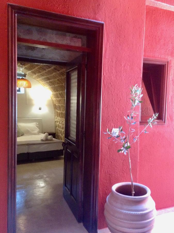 Auberge 32 Old Town Rhodes City Zewnętrze zdjęcie